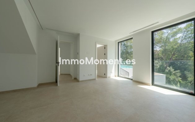 Wiederverkauf - Freistehende Villa - Sotogrande - Sotogrande Alto