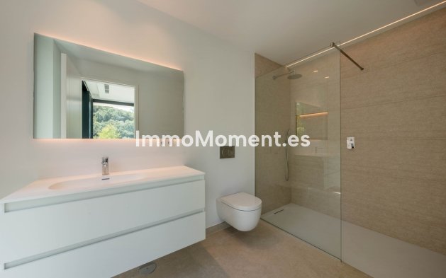 Wiederverkauf - Freistehende Villa - Sotogrande - Sotogrande Alto