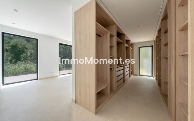 Wiederverkauf - Freistehende Villa - Sotogrande - Sotogrande Alto