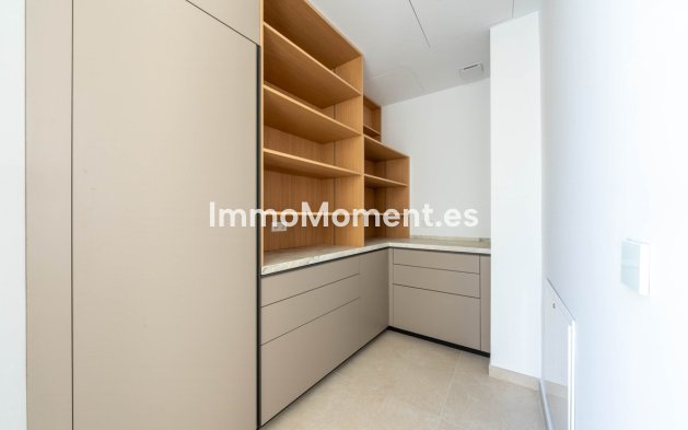 Wiederverkauf - Freistehende Villa - Sotogrande - Sotogrande Alto