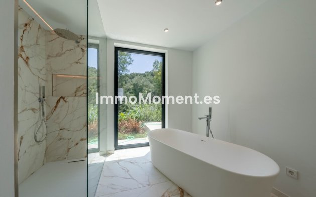 Wiederverkauf - Freistehende Villa - Sotogrande - Sotogrande Alto