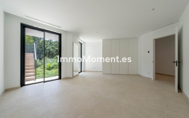 Wiederverkauf - Freistehende Villa - Sotogrande - Sotogrande Alto