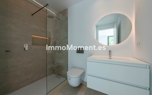 Wiederverkauf - Freistehende Villa - Sotogrande - Sotogrande Alto