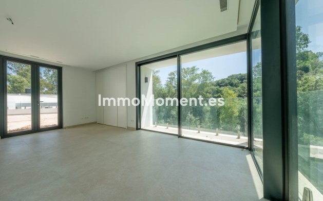 Wiederverkauf - Freistehende Villa - Sotogrande - Sotogrande Alto