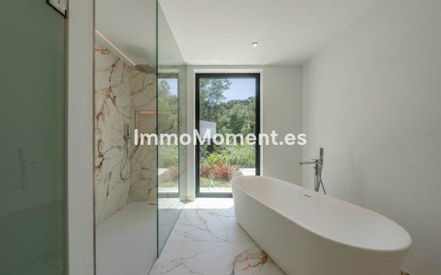 Wiederverkauf - Freistehende Villa - Sotogrande - Sotogrande Alto