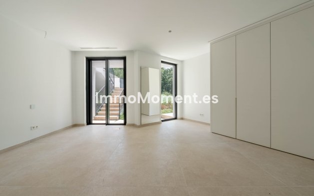 Wiederverkauf - Freistehende Villa - Sotogrande - Sotogrande Alto