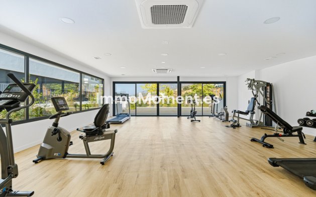 Bestaande woning - Appartement - Marbella - Altos de los Monteros