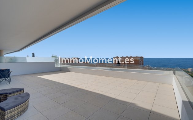 Bestaande woning - Appartement - Marbella - Altos de los Monteros