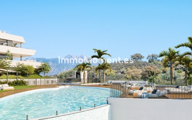 Bestaande woning - Appartement - Marbella - Altos de los Monteros