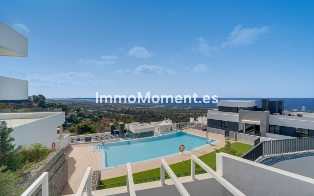 Bestaande woning - Appartement - Marbella - Altos de los Monteros