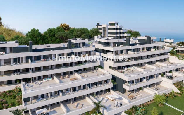 Bestaande woning - Appartement - Marbella - Altos de los Monteros