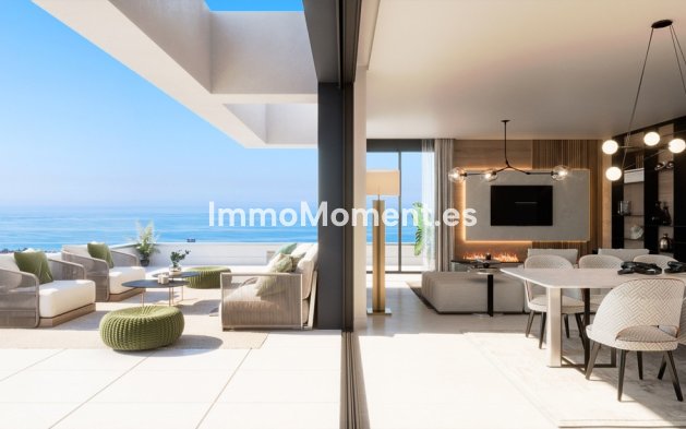 Bestaande woning - Appartement - Marbella - Altos de los Monteros