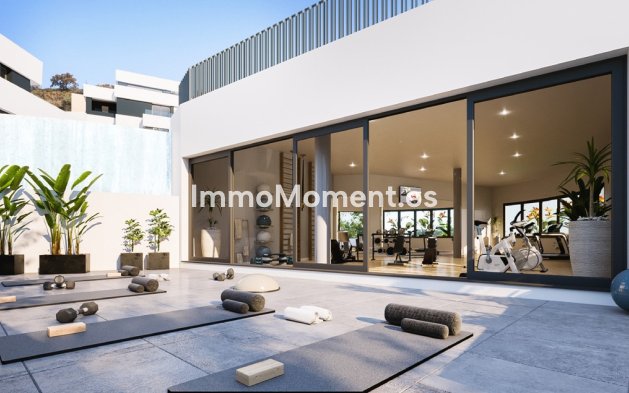 Bestaande woning - Appartement - Marbella - Altos de los Monteros