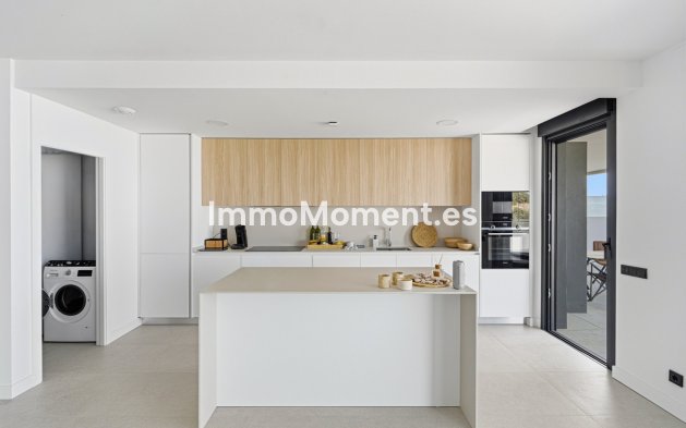 Bestaande woning - Appartement - Marbella - Altos de los Monteros