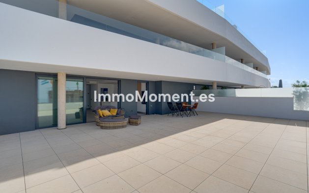 Bestaande woning - Appartement - Marbella - Altos de los Monteros