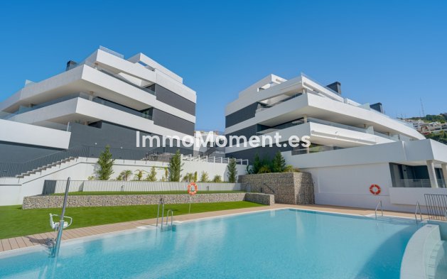 Bestaande woning - Appartement - Marbella - Altos de los Monteros