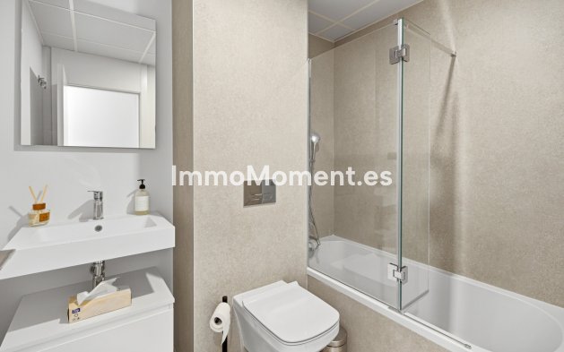 Bestaande woning - Appartement - Marbella - Altos de los Monteros