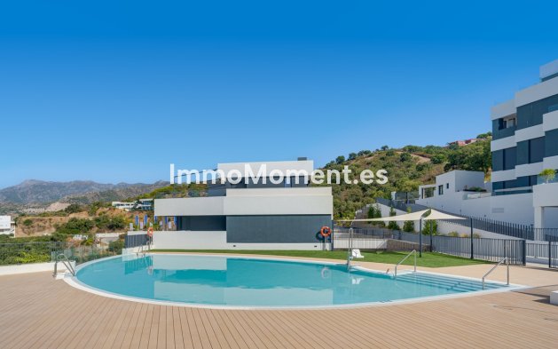 Bestaande woning - Appartement - Marbella - Altos de los Monteros