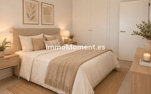 Wiederverkauf - Wohnung - Estepona  - New Golden Mile