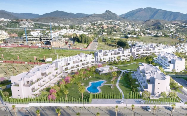Wiederverkauf - Wohnung - Estepona  - New Golden Mile