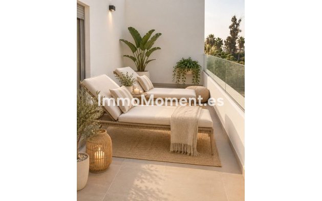 Wiederverkauf - Wohnung - Estepona  - New Golden Mile