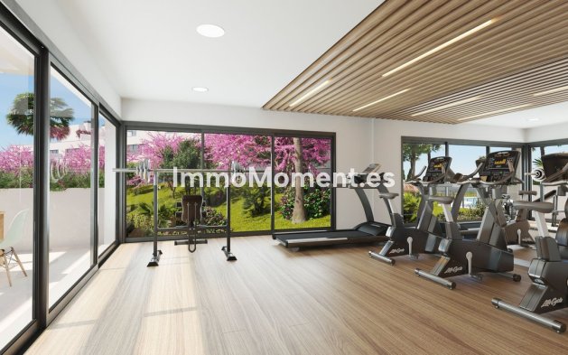 Wiederverkauf - Wohnung - Estepona  - New Golden Mile