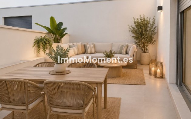 Wiederverkauf - Wohnung - Estepona  - New Golden Mile