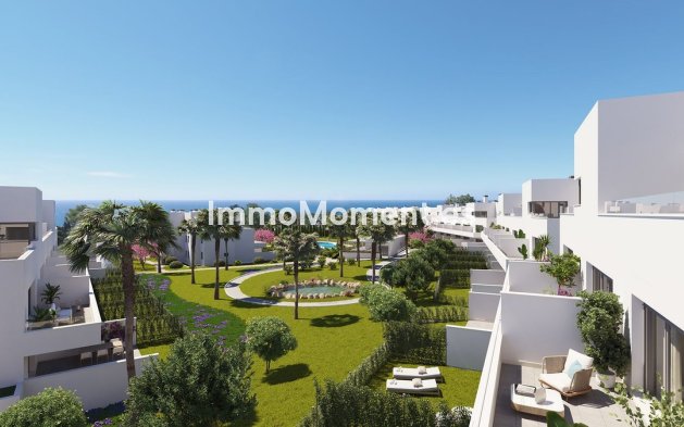 Wiederverkauf - Wohnung - Estepona  - New Golden Mile