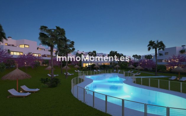 Wiederverkauf - Wohnung - Estepona  - New Golden Mile