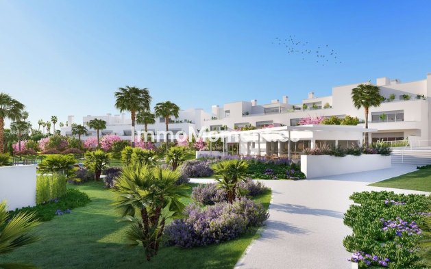 Wiederverkauf - Wohnung - Estepona  - New Golden Mile