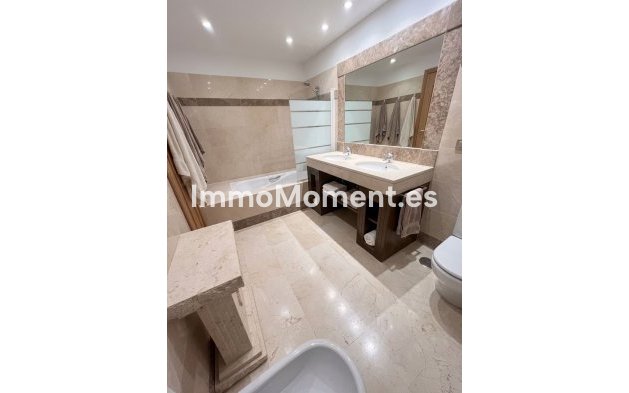 Revente - Appartement - Benahavís - Benahavís Centro