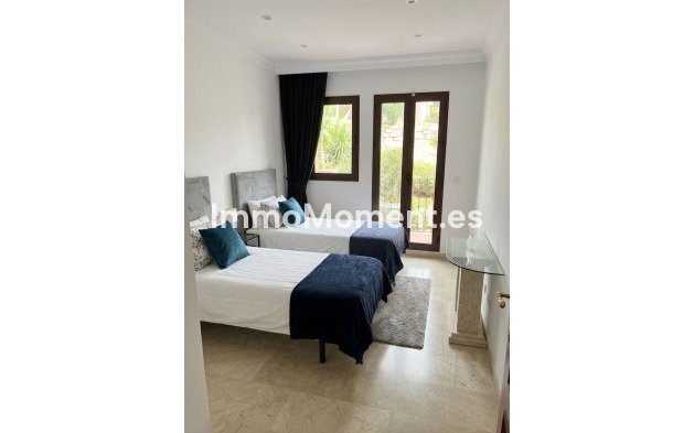 Revente - Appartement - Benahavís - Benahavís Centro