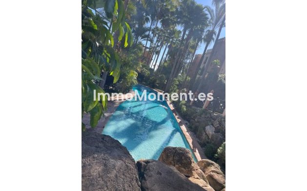 Revente - Appartement - Benahavís - Benahavís Centro