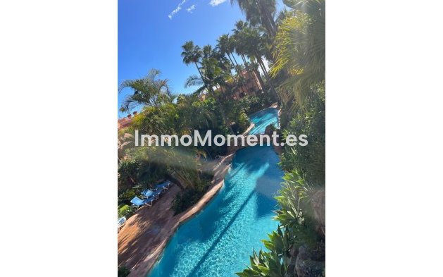 Revente - Appartement - Benahavís - Benahavís Centro