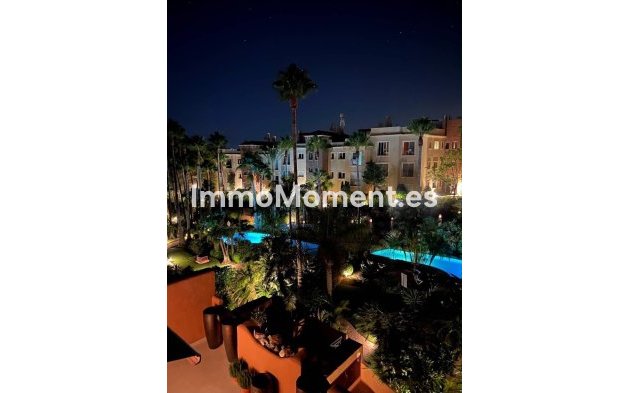 Revente - Appartement - Benahavís - Benahavís Centro