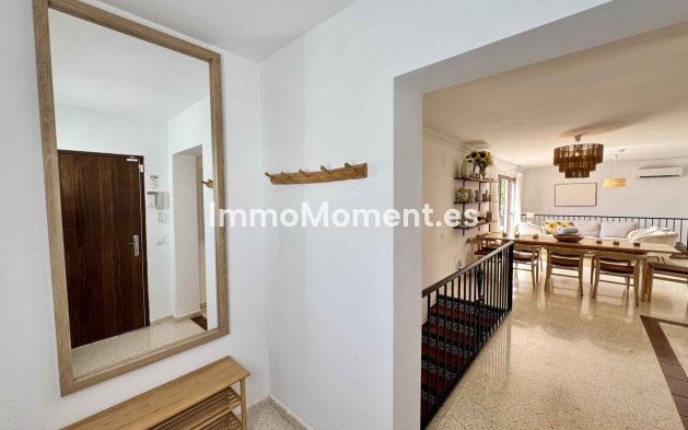 Revente - Villa individuelle - Mijas Costa - La Cala de Mijas