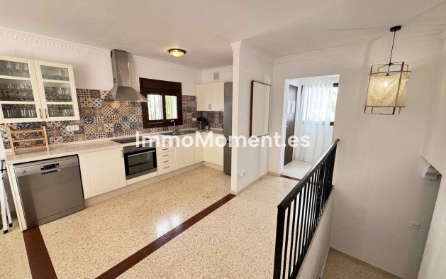 Revente - Villa individuelle - Mijas Costa - La Cala de Mijas