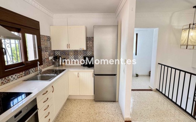 Revente - Villa individuelle - Mijas Costa - La Cala de Mijas