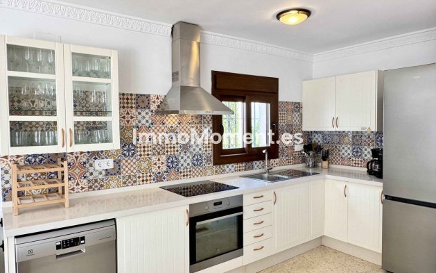 Revente - Villa individuelle - Mijas Costa - La Cala de Mijas