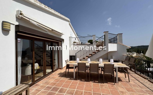 Revente - Villa individuelle - Mijas Costa - La Cala de Mijas