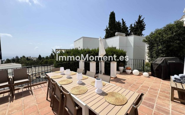 Revente - Villa individuelle - Mijas Costa - La Cala de Mijas