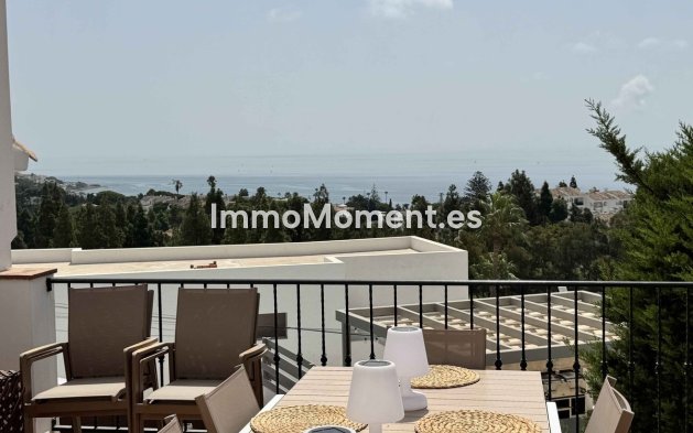 Revente - Villa individuelle - Mijas Costa - La Cala de Mijas