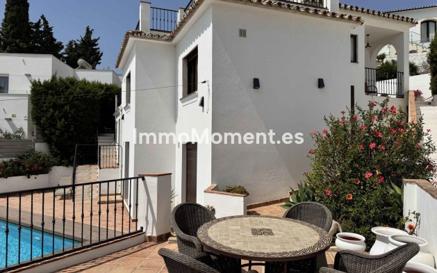 Revente - Villa individuelle - Mijas Costa - La Cala de Mijas