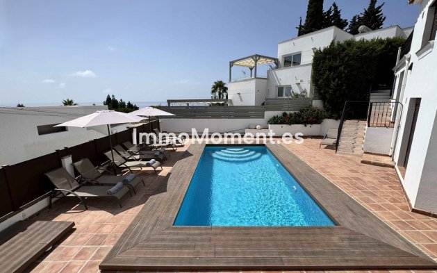 Revente - Villa individuelle - Mijas Costa - La Cala de Mijas