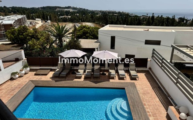 Revente - Villa individuelle - Mijas Costa - La Cala de Mijas