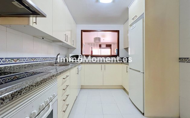 Bestaande woning - Appartement - Manilva - La Duquesa