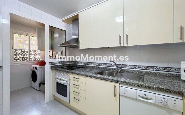 Bestaande woning - Appartement - Manilva - La Duquesa
