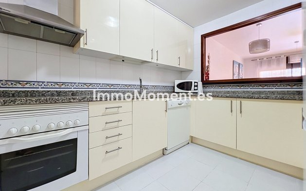 Bestaande woning - Appartement - Manilva - La Duquesa