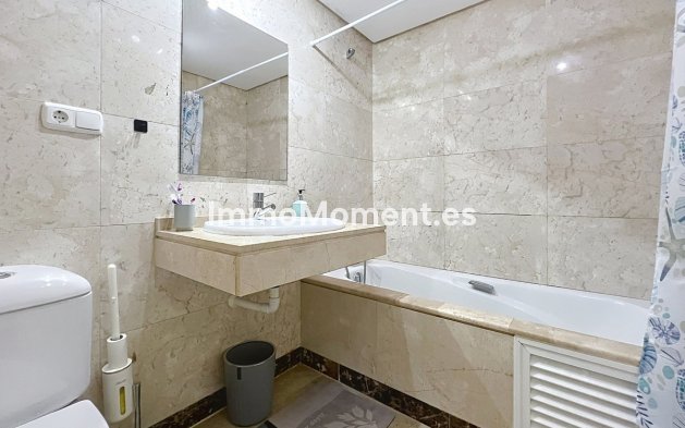 Bestaande woning - Appartement - Manilva - La Duquesa