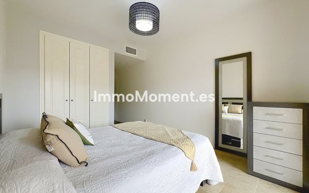 Bestaande woning - Appartement - Manilva - La Duquesa
